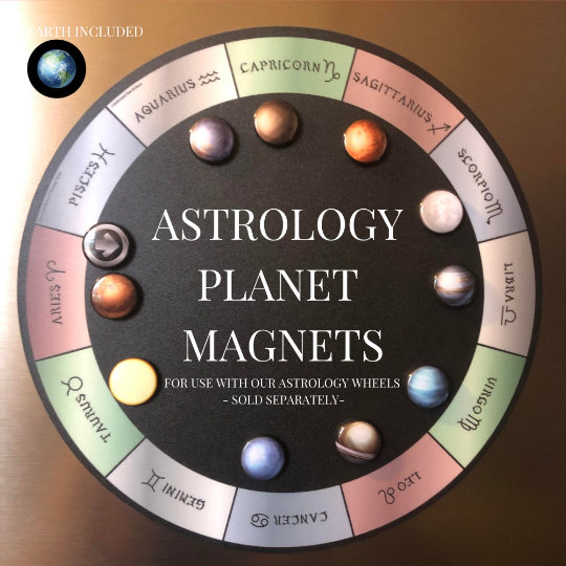 Astrology Island Time Wellness Astrology Etsy