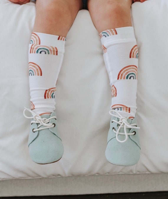 baby knee highs