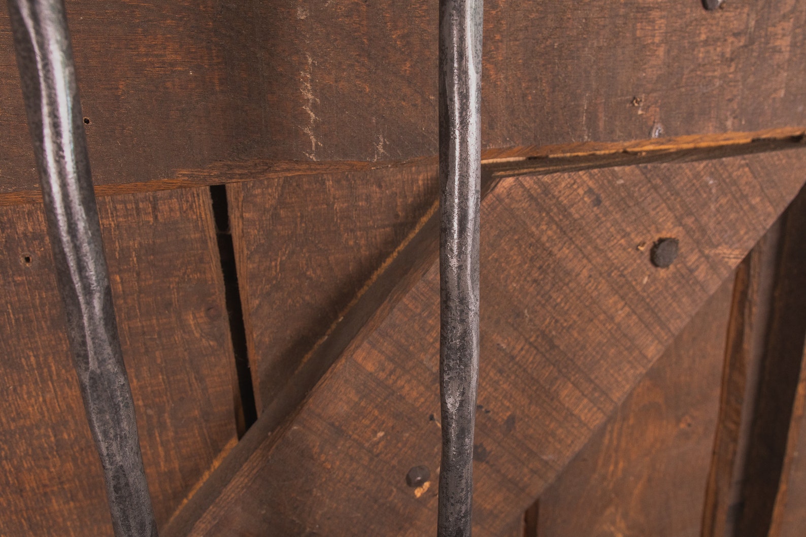 Barandilla de escalera de hierro forjado Husillos husillos | Etsy