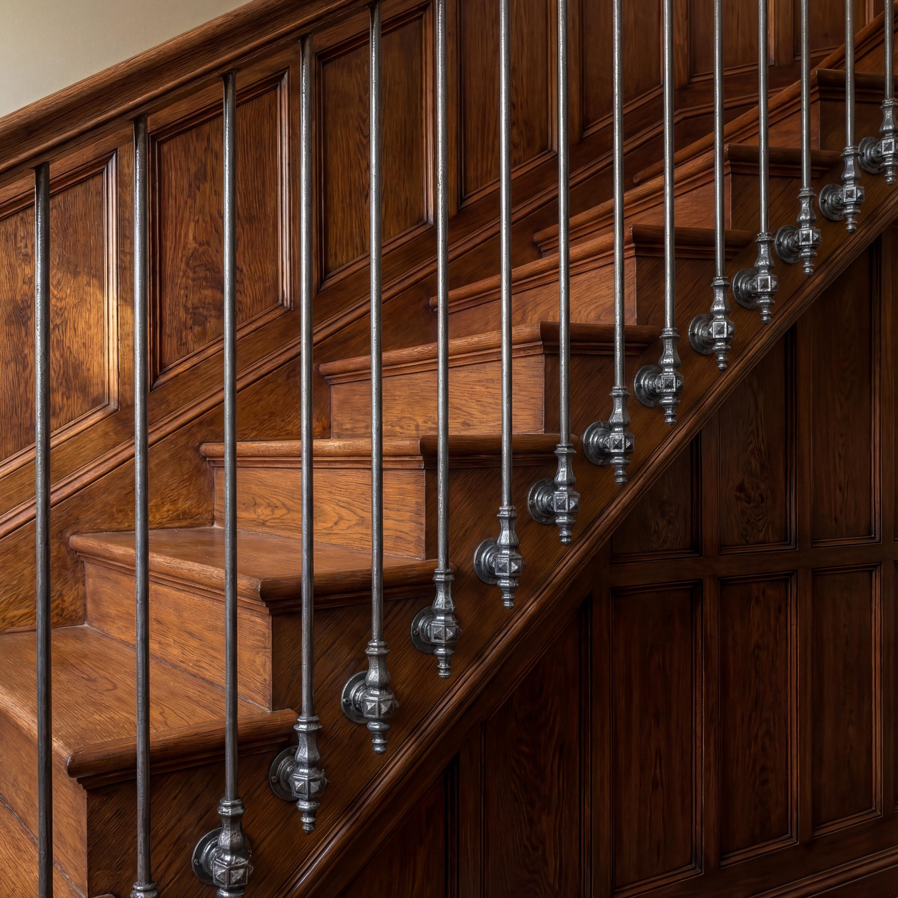 Stair Spindles Uk At Laurence Drake Blog - View #6