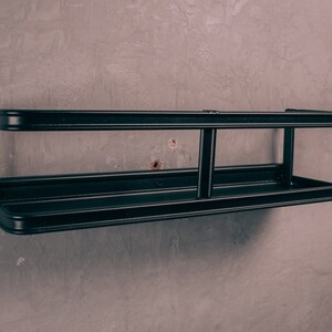 Industrielle Gewürz Regal für Wand Gewürz Rack Schrank Küche | Etsy