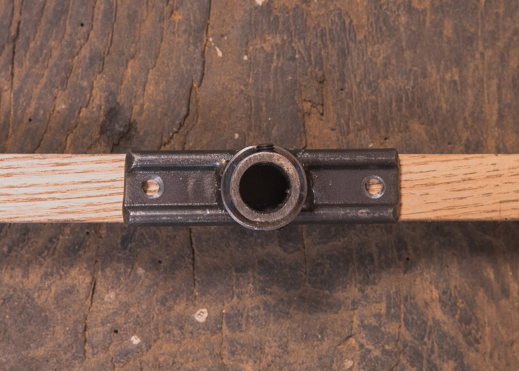 Barandilla de escalera de hierro forjado Husillos husillos | Etsy