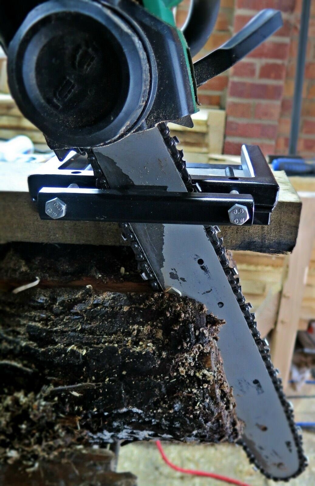 Portable Sawmill for sale compared to CraigsList Only 3 left at 75