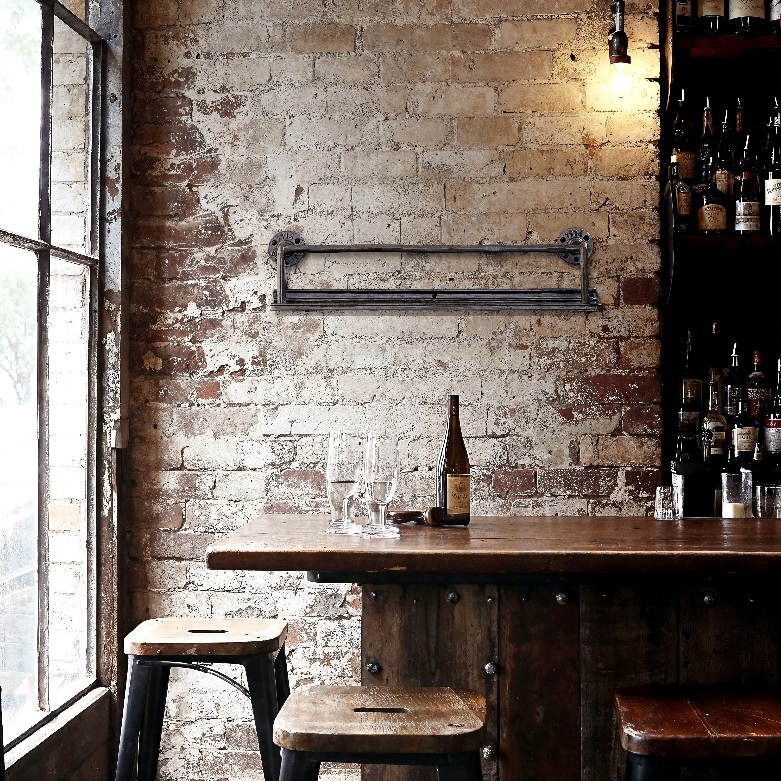 Bar wall units for sale deals
