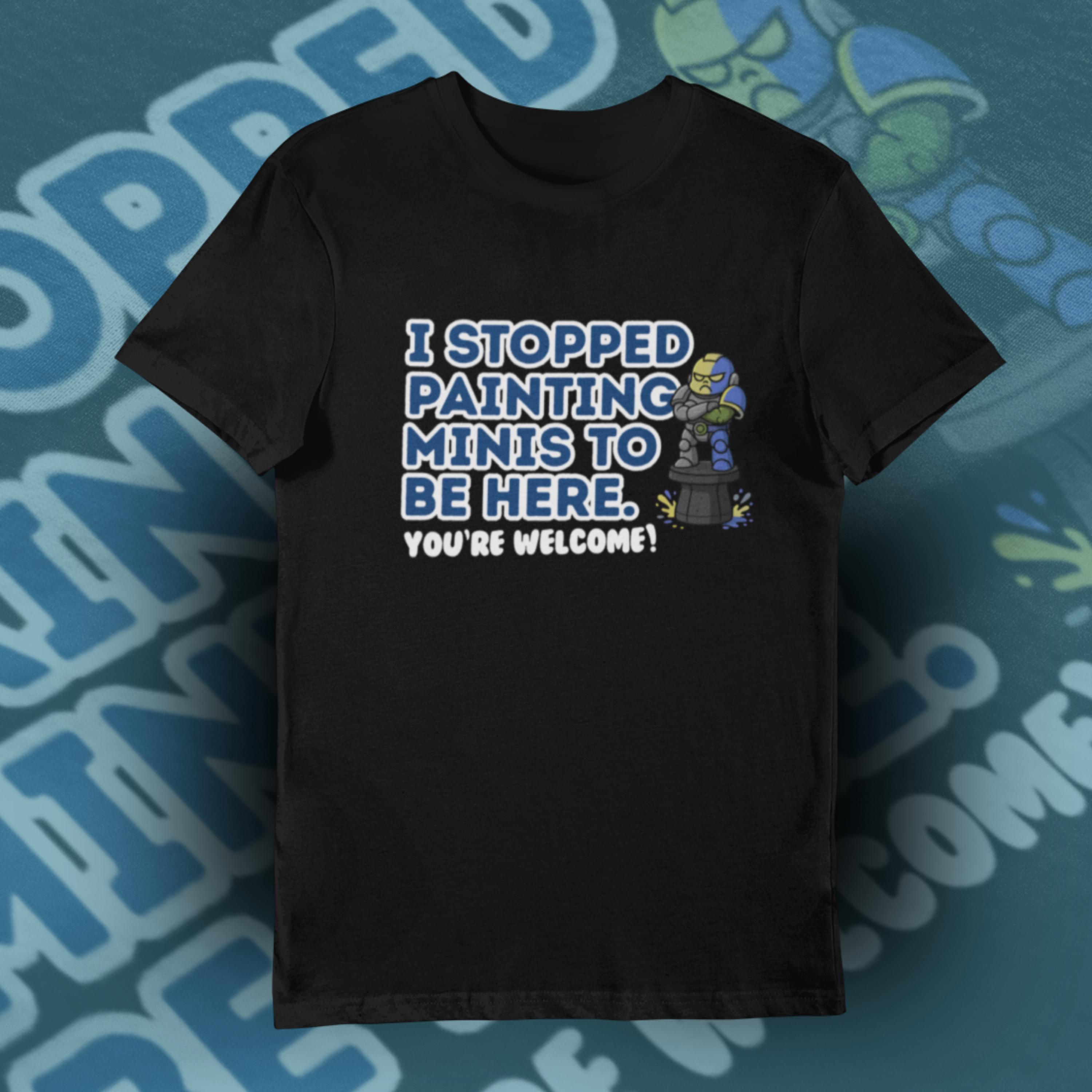 Pintura de camiseta España