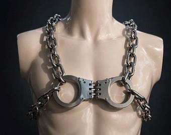 Iron Authority Metal Chain Harness - Metal Chain