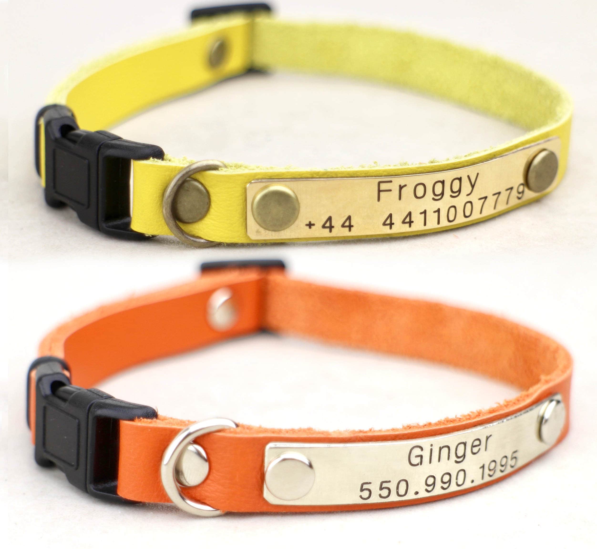 Details 95+ about cat collars australia best NEC