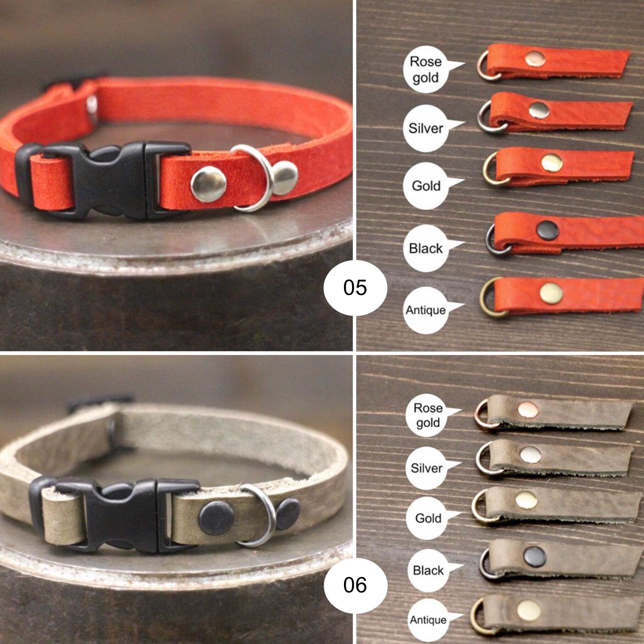 breakaway cat collars