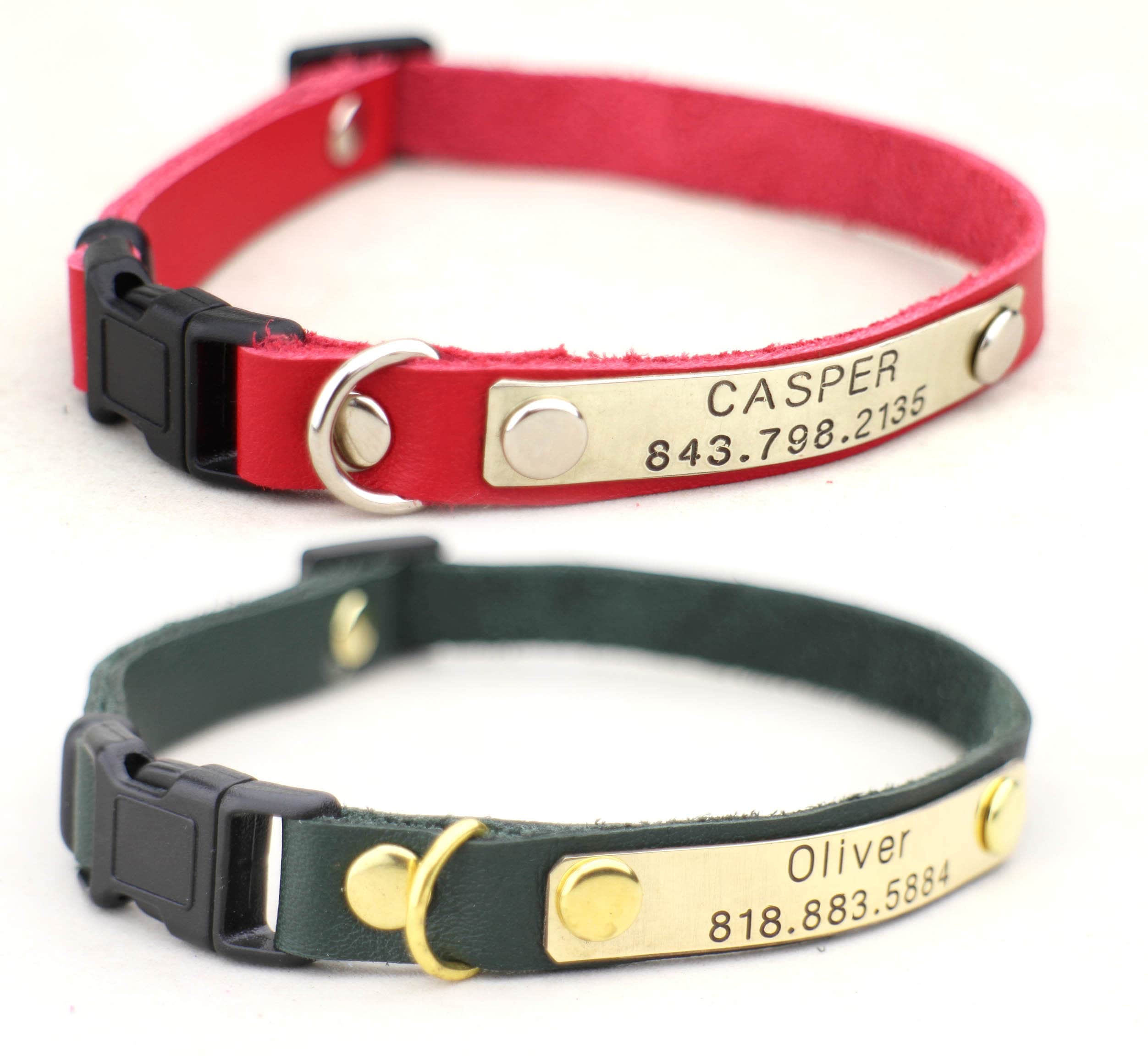 breakaway collar clasp