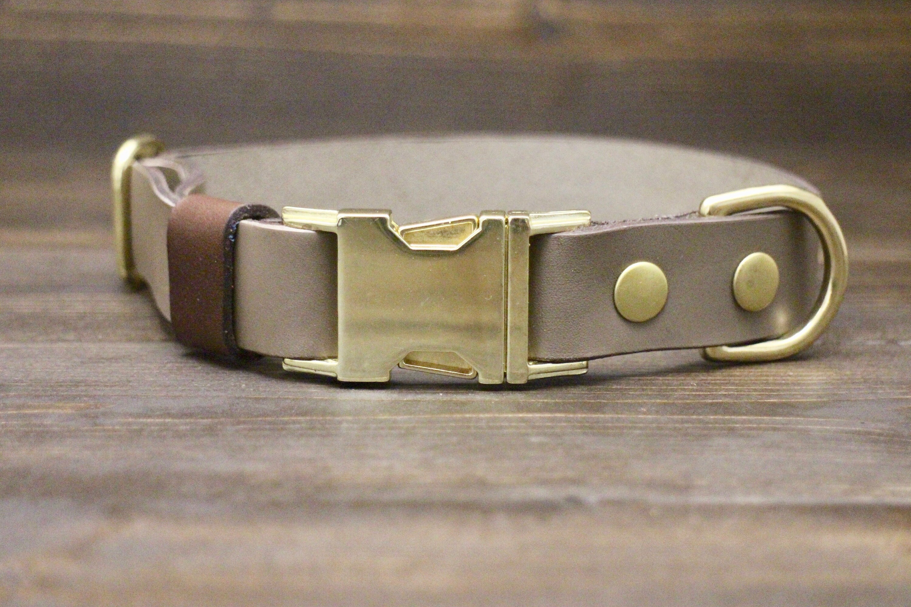 dog collar clips hardware