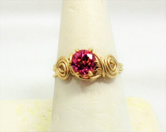 Cherokee Topaz Etsy