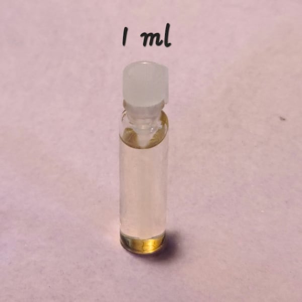 Lavender Essential Oil - 1 ml