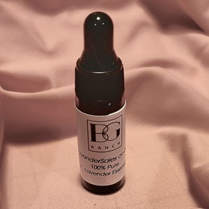 Lavender Essential Oil - 5 ml