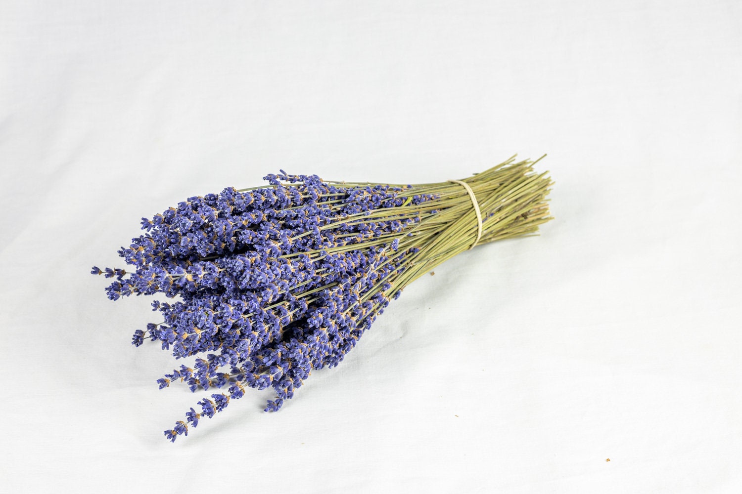 Set of 4 Lavender Fire Starter Bundles Dried Natural Lavender