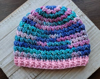 Crochet Pattern Crochet Top Down Meadow 