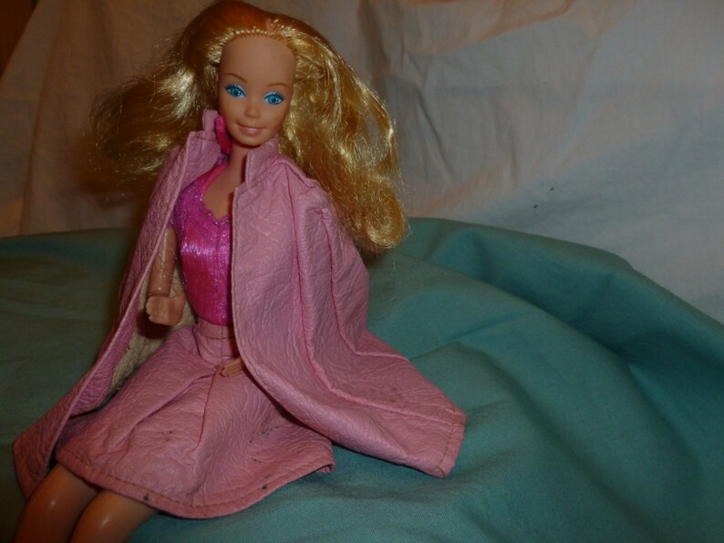 barbie 70s