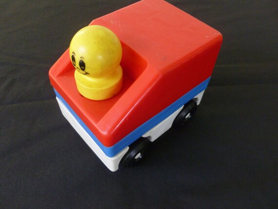 playskool take apart truck