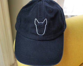 WFIRE Adult Baseball Caps Staffordshire Terrier Dog Custom Adjustable Sandwich Cap Casquette Hats WFIRE Adult Baseball Caps Staffordshire Terrier Dog Custom Adjustable Sandwich Cap Casquette Hats