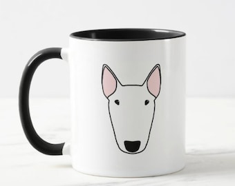 Classic Big Bully mug with choice of colour handle and interior