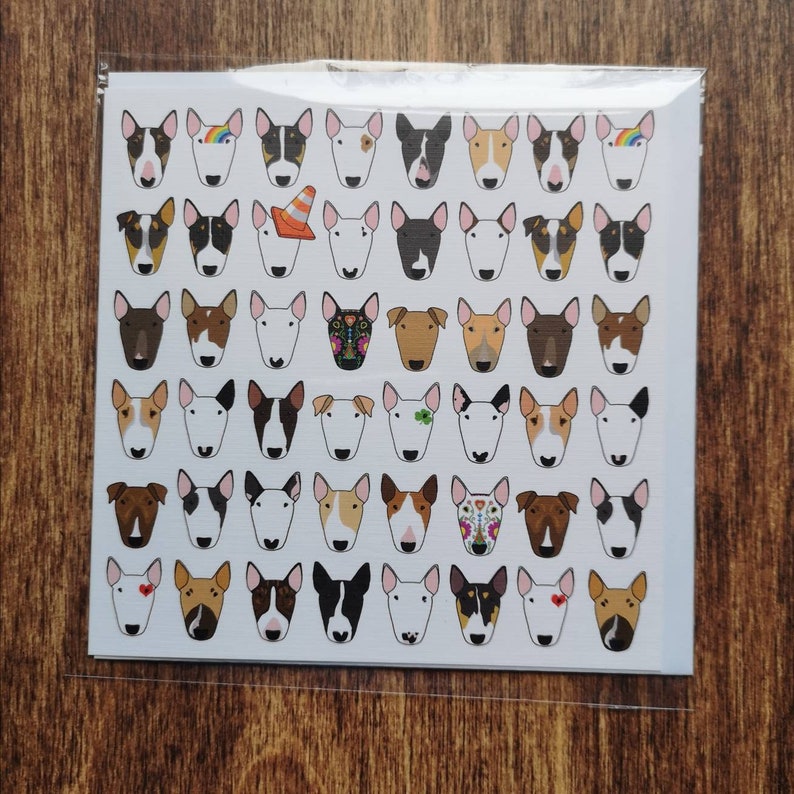 Emily Devine Blank Cards full range choice | Etsy