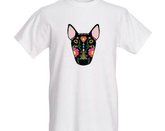 Mexican Big Bully Head T Shirt