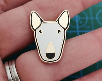 Shiny Bully Pin Badge