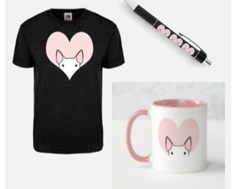 Candy Bully Bundle (T-shirt, Pen and Mug)