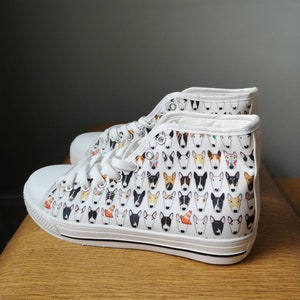Multibull Bull Terrier Sneakers shoes baseball boots