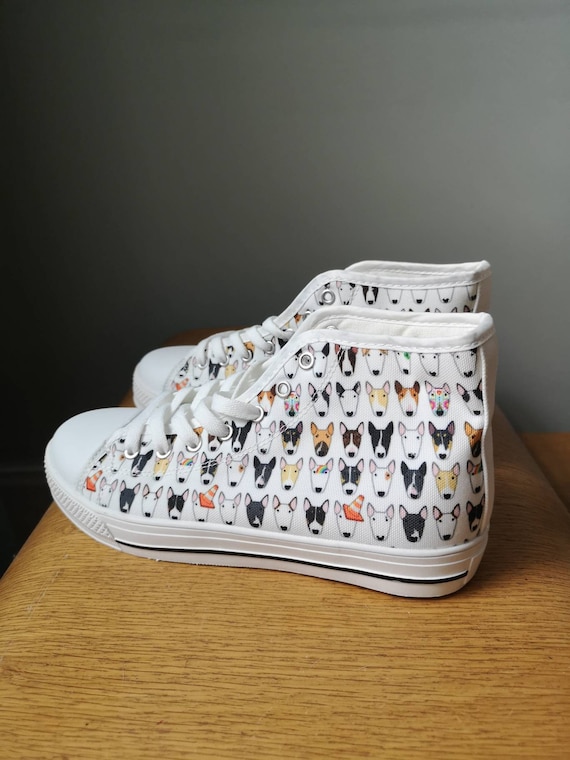 Multibull Bull Terrier Sneakers shoes baseball boots