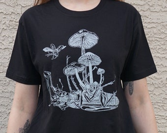 Stag Beetle- T shirt