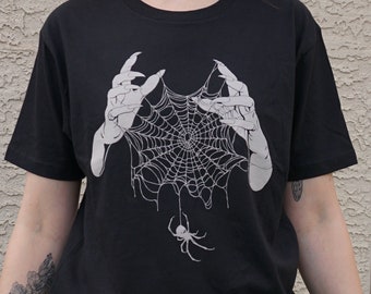 Spider's Cradle- t shirt