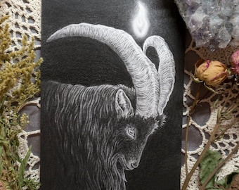 The Light Bearer- 5x7