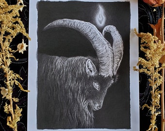 The Light Bearer- 8x10