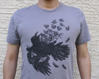 The Harbinger- t shirt