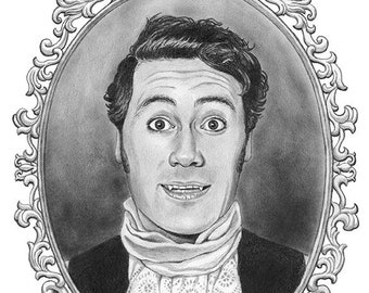 What We Do in the Shadows portraits- prints