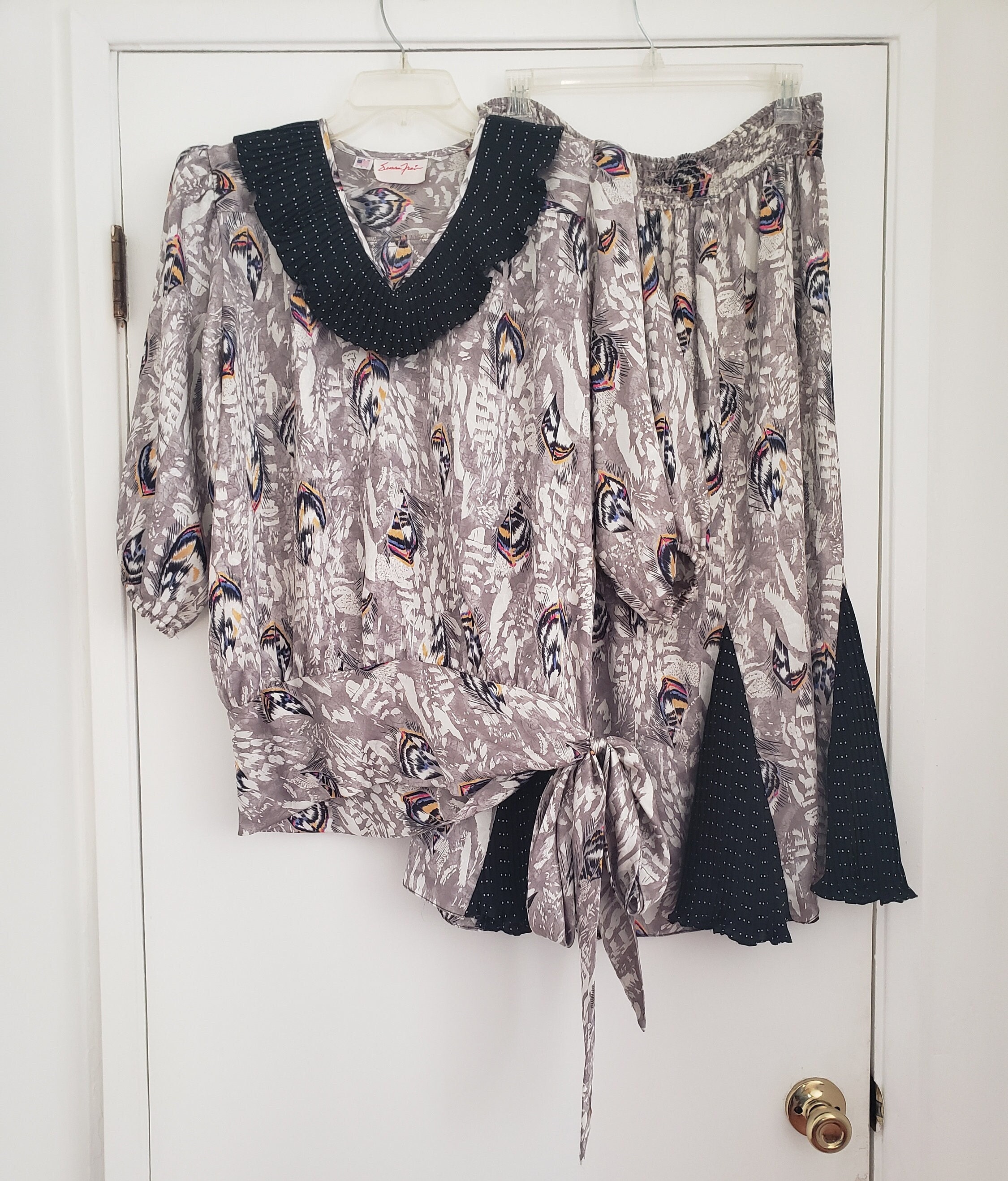 vintage susan freis ワンピース 00096748df0e00f2da64a7d2ddaf85
