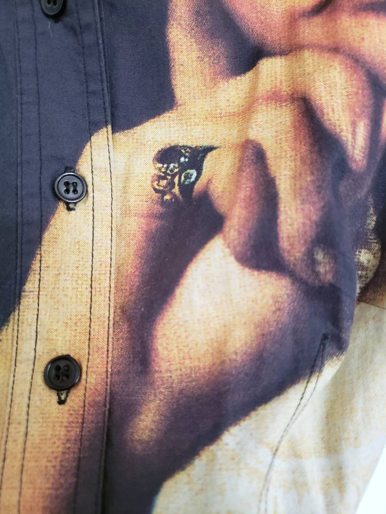 byron lars corset belt