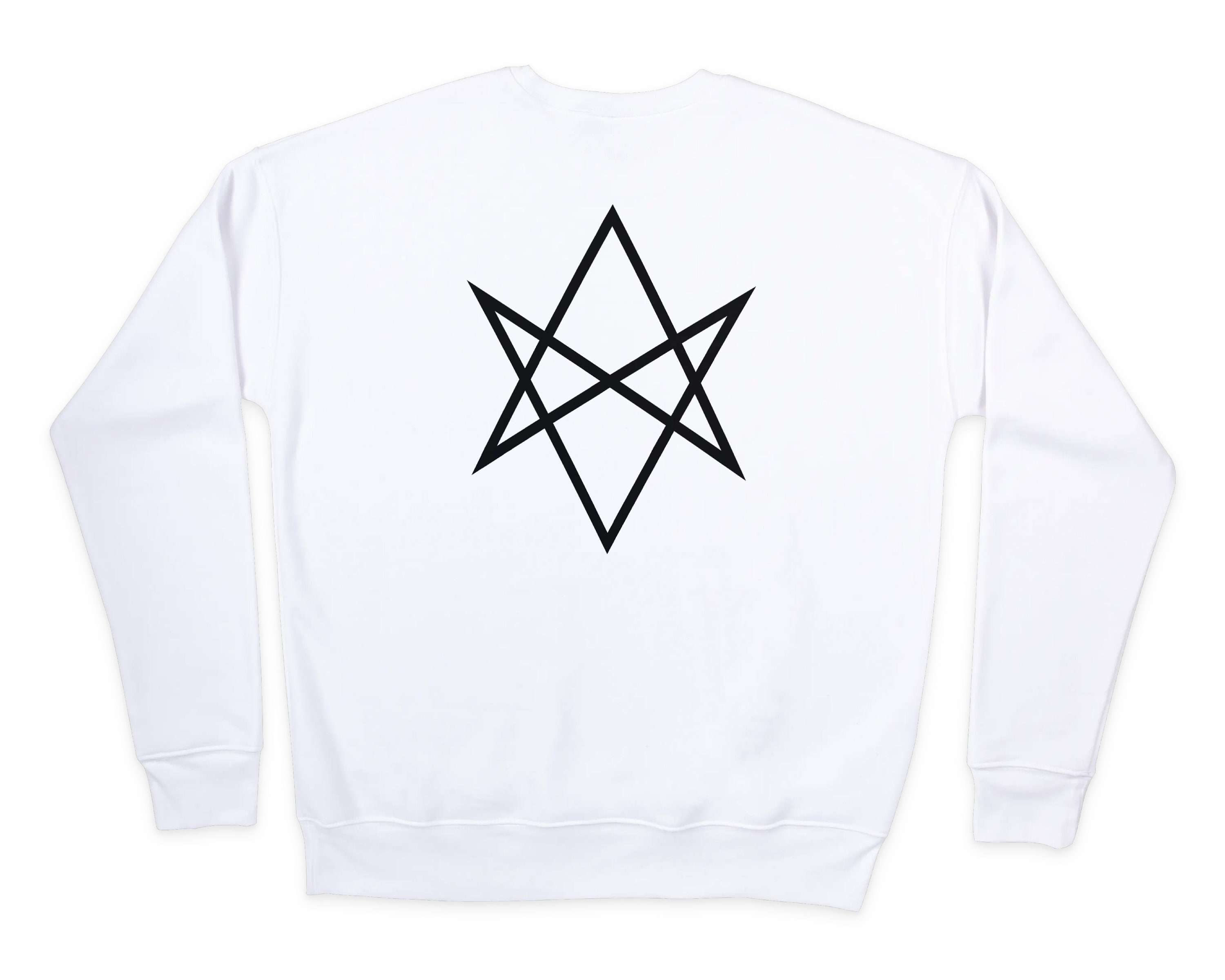 Unicursal Hexagram SVG / Aleister Crowley Svg /wiccan SVG / - Etsy