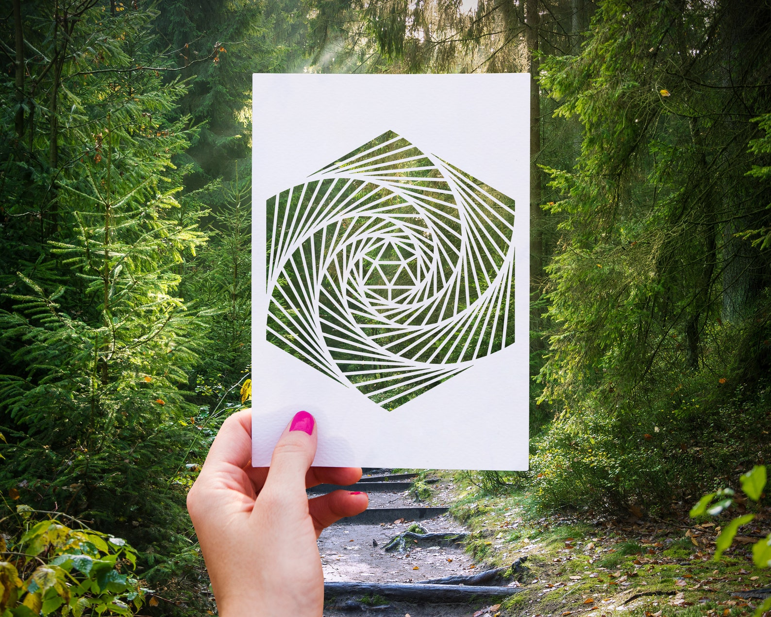 6 Sacred Geometry Stencils / Stencil Set / Stencil Bundle / Etsy