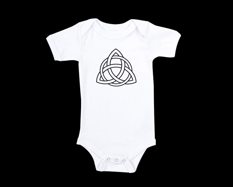 Triquetra SVG Celtic Knot SVG Irish SVG Sacred geometry svg spiritual svg svg cut files ai eps svg dxf pdf png jpg