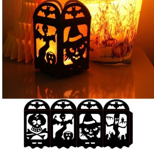 Halloween DXF CNC Dxf for Plasma Laser Waterjet DXF File - Etsy