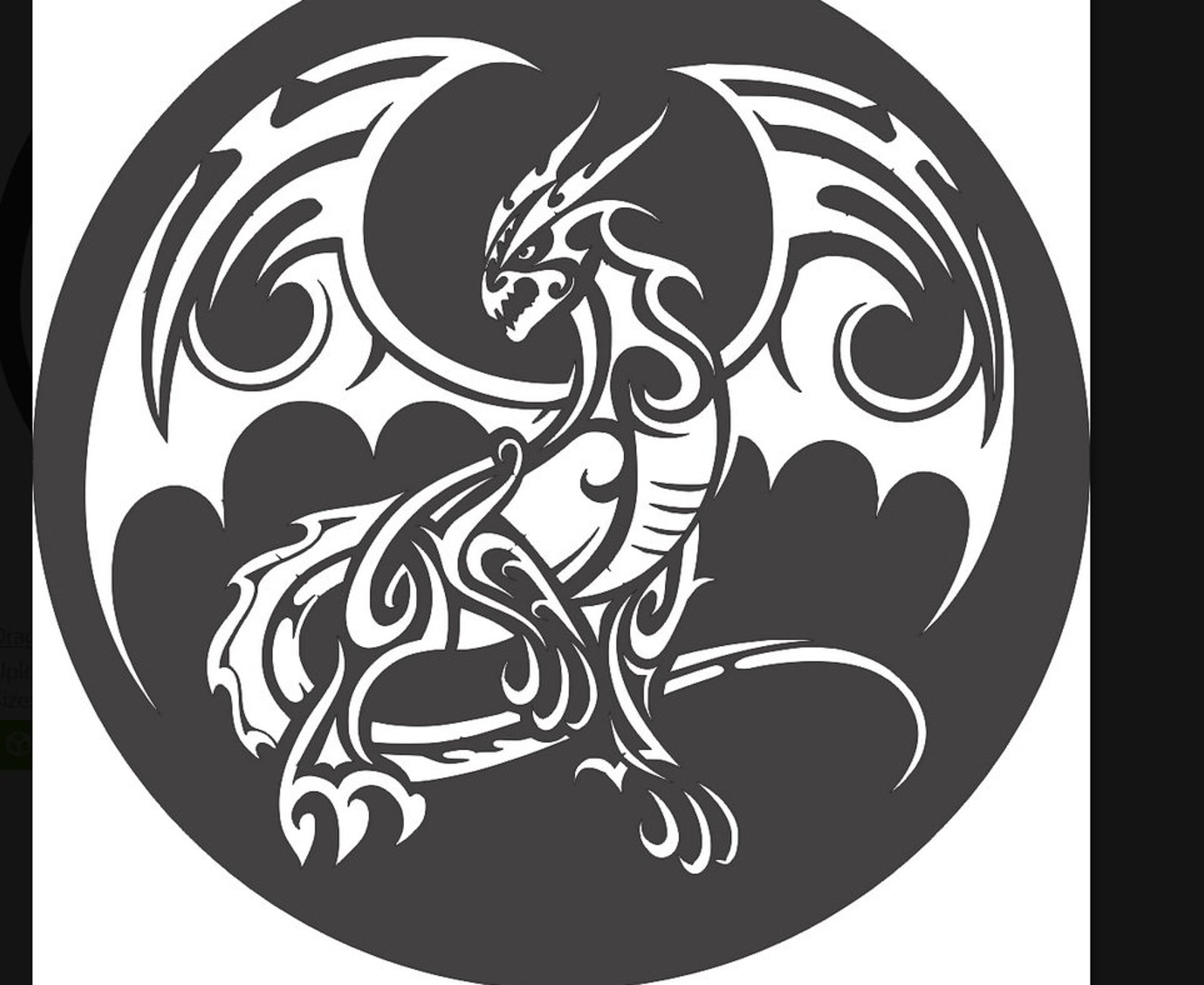 год дракона макет для лазерной резки. панно дракон для лазерной резки. год дракона макет для лазерной резки. выпиливание лобзиком дракон. дракон из фанера многослойка.