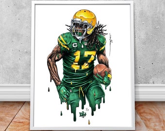 embroidered packer jerseys