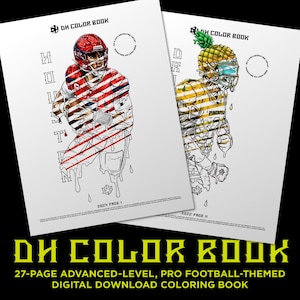 DH Coloring Book