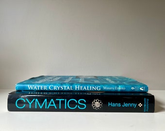 Kymatik & Wasserkristall-Heilung // Hans Jenny Masaru Emoto Vibrational Healing Die Wissenschaft des Klanges, des Klanges des Klanges