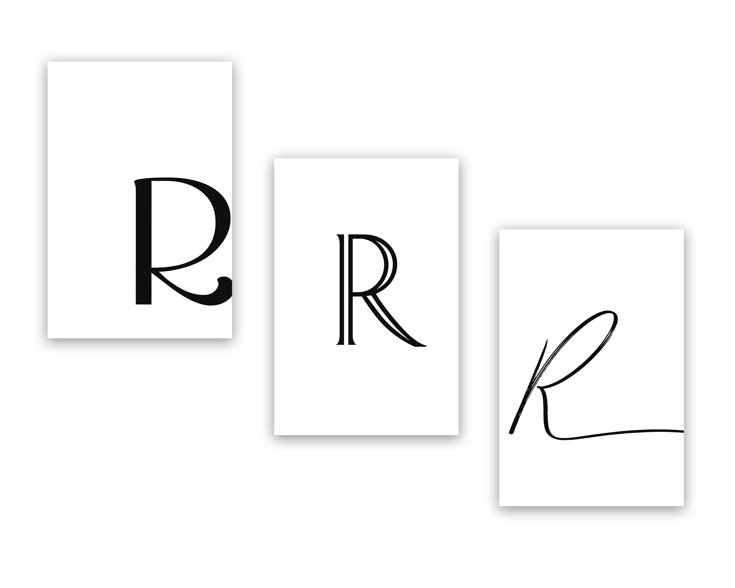printable-letter-r-letter-art-print-r-initial-digital-wall-etsy-uk