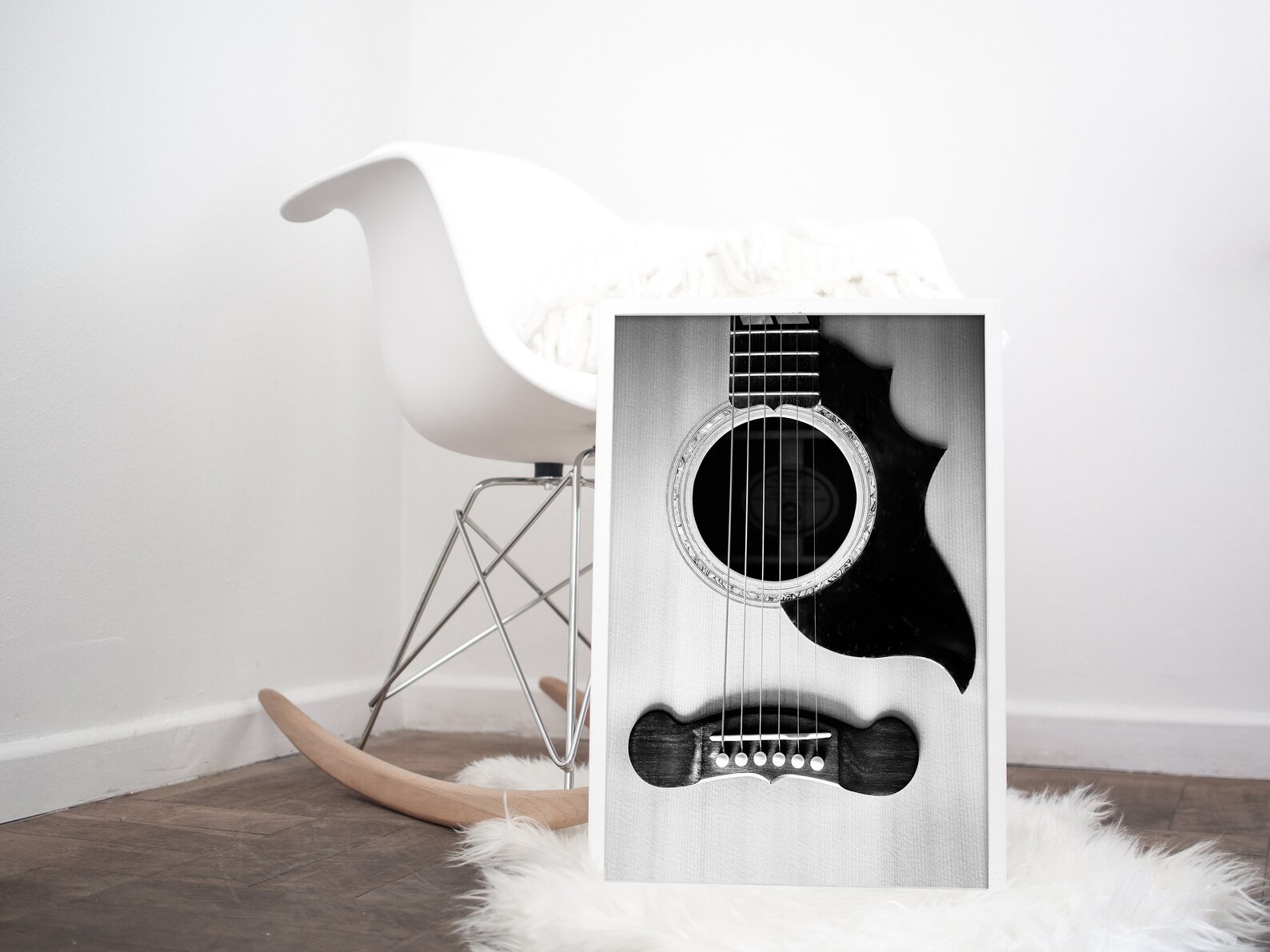 Music Print Set of 3 Printable Music Art Black and White - Etsy