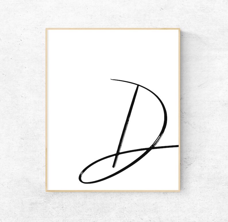 Printable Letter D Letter Artwork Print D Initially Electronic Wall Poster Monogram Nursery Wall Artwork LetterD Print D Typography Decor image regarding Printable Letter D identify Printable Letter D Letter Artwork Print D To start with Electronic Wall Poster Monogram Nursery Wall Artwork LetterD Print D Typography Decor