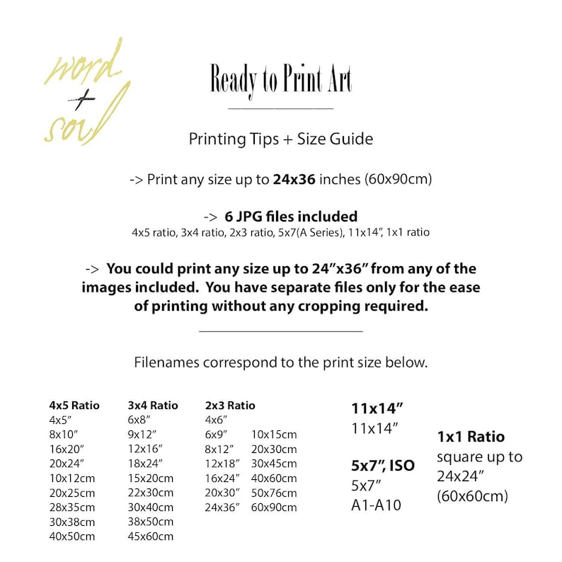 Guitar Print: Music Wall Art, Printable Acoustic Guitar Poster, Black ...