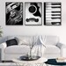 Music Print Set of 3 Printable Music Set Music Wall Art - Etsy